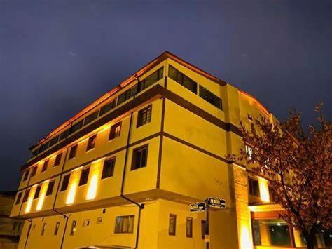 Animos Butik Otel Ankara Exterior foto