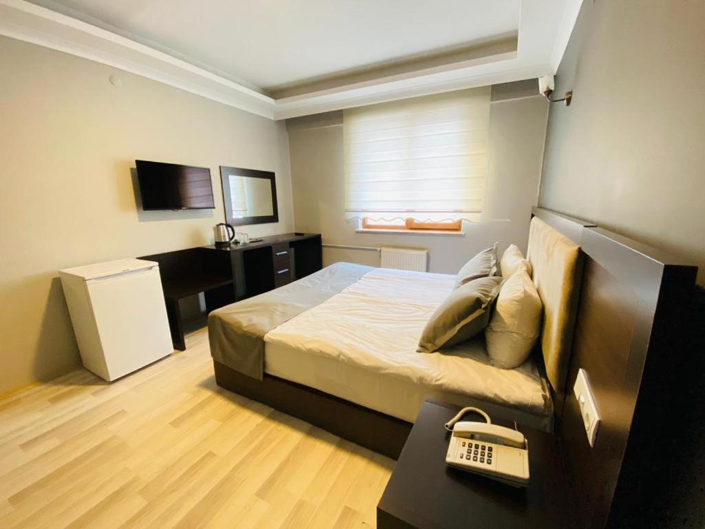 Animos Butik Otel Ankara Exterior foto